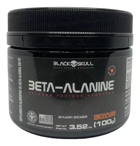 beta alanine pra que serve